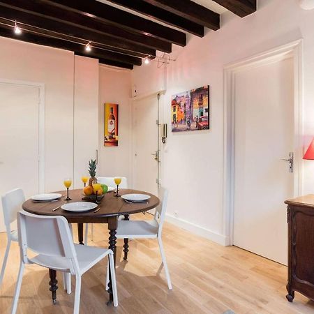 Paris Marais - Temple City Apartment Luaran gambar