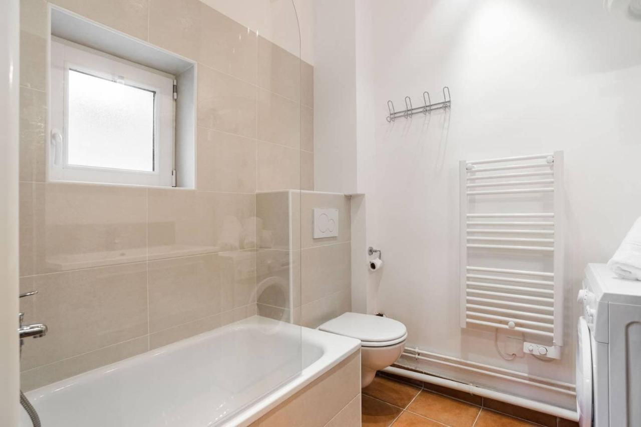 Paris Marais - Temple City Apartment Luaran gambar